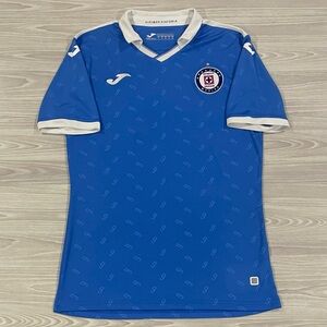 JOMA 2021/22 Cruz Azul Commemorative Champions Soccer Jersey Men’s Size Large